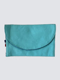 Pochette Enveloppe - Vice-Versa - Bleu