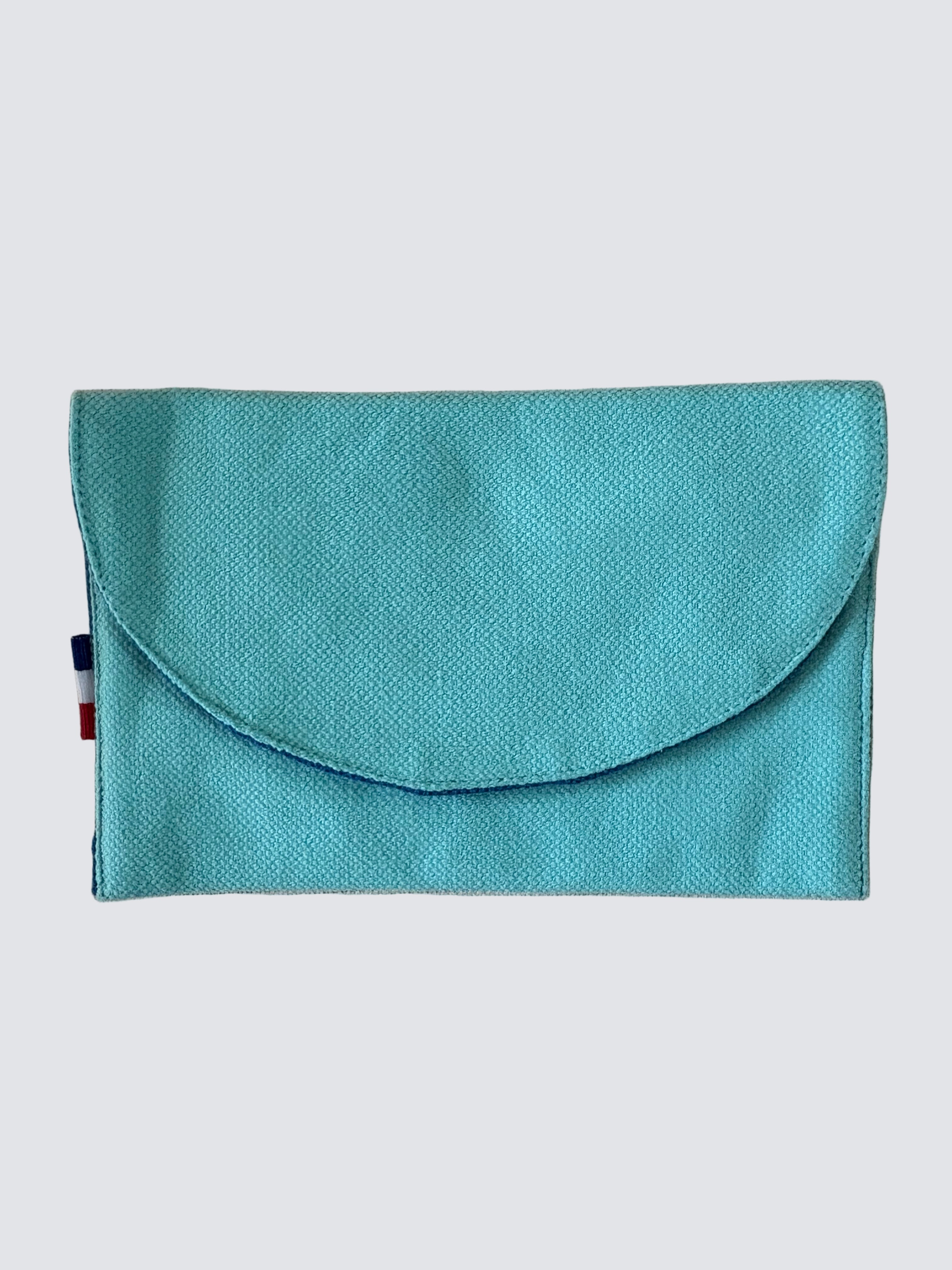 Pochette Enveloppe - Vice-Versa - Bleu