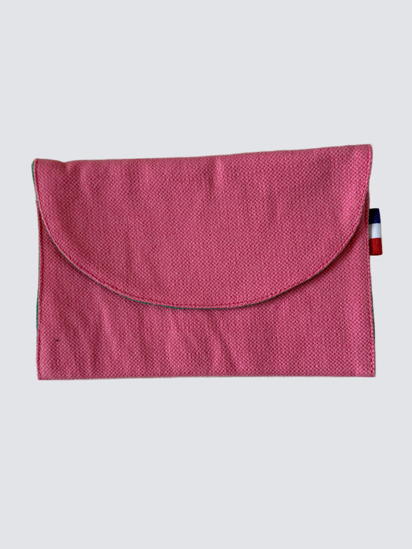 Pochette Enveloppe - Vice-Versa - Rose