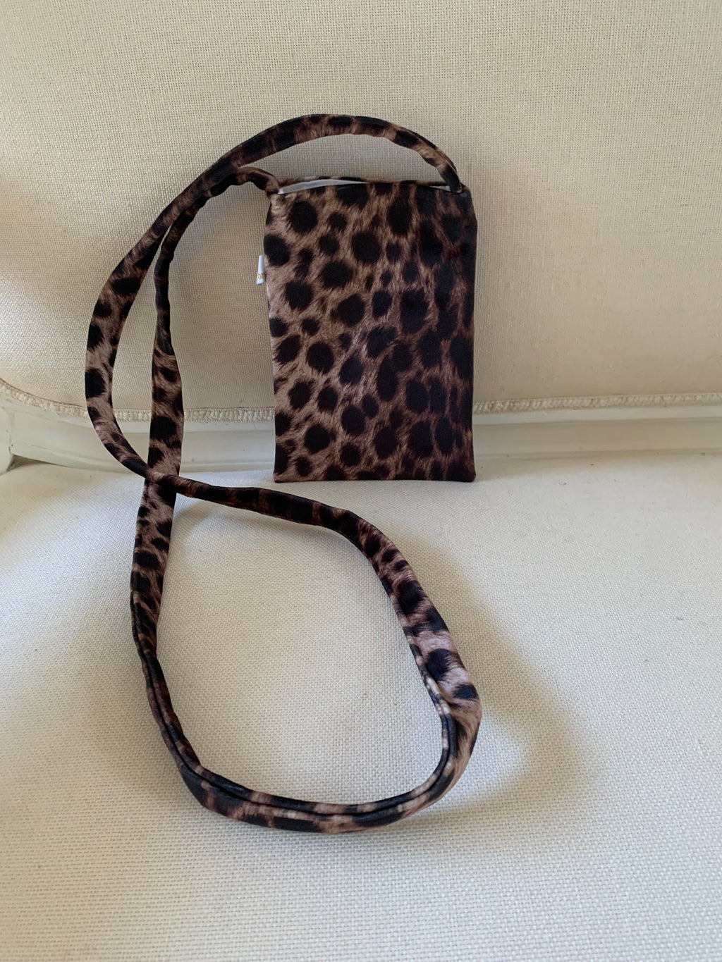 Pochette Téléphone - Pile Poil - Léopard