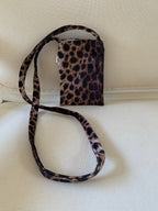 Pochette Téléphone - Pile Poil - Léopard
