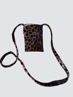 Pochette Téléphone - Pile Poil - Léopard