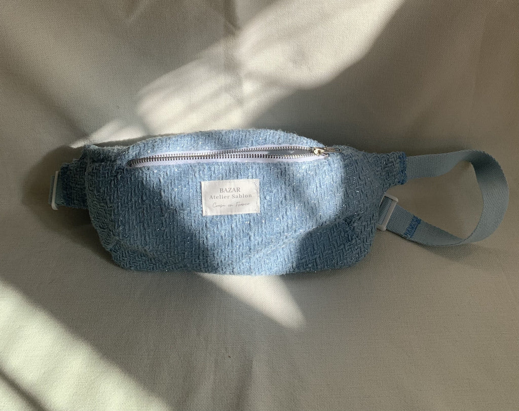 Banane - Sweet Tweedy - Bleu Ciel