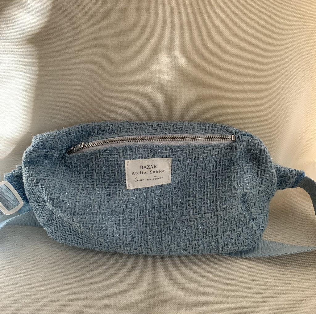 Banane - Sweet Tweedy - Bleu Ciel