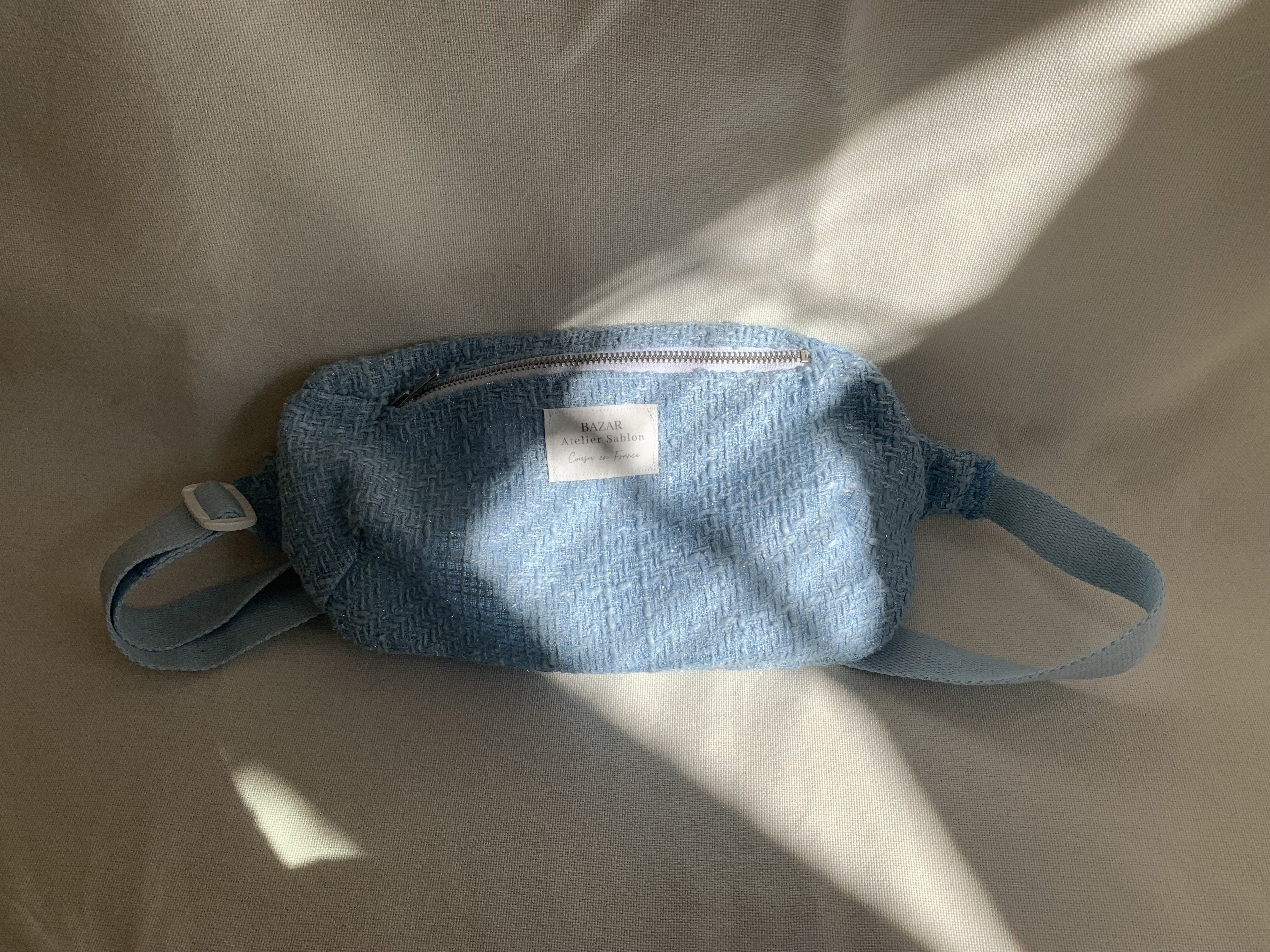 Banane - Sweet Tweedy - Bleu Ciel