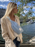 Banane - Sweet Tweedy - Bleu Ciel