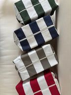 Trousse De Toilette Xxl - Côté Ouest - Taupe