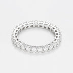 Bague "Mon Tour Complet 2Ct"  Diamant 2Cts/22  - Or Blanc