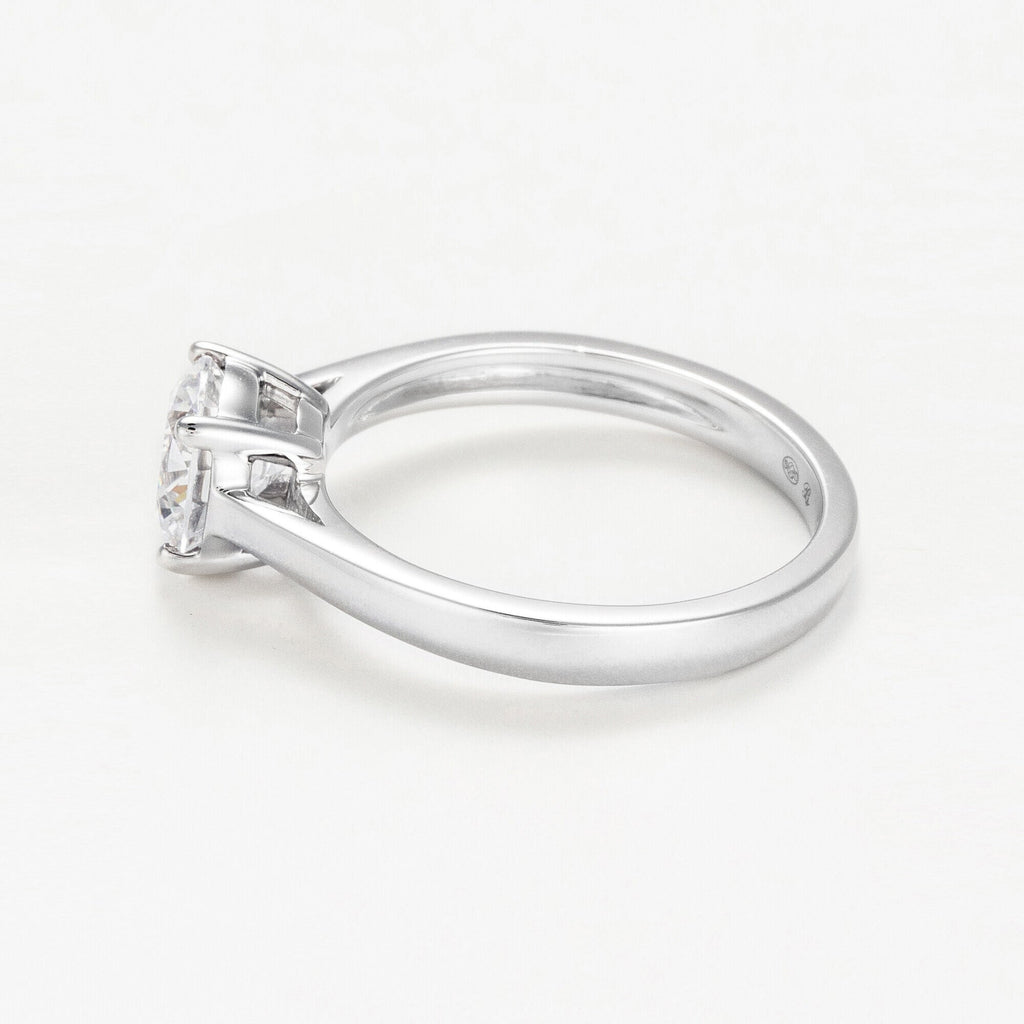 Bague "Solitaire Impérial D1,5Ct/1