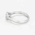Bague "Solitaire Impérial D1,5Ct/1