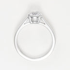 Bague "Solitaire Impérial D1,5Ct/1