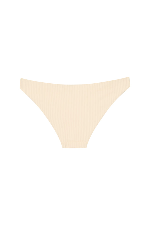 Bas Bikini Classique Ecru - Blanc