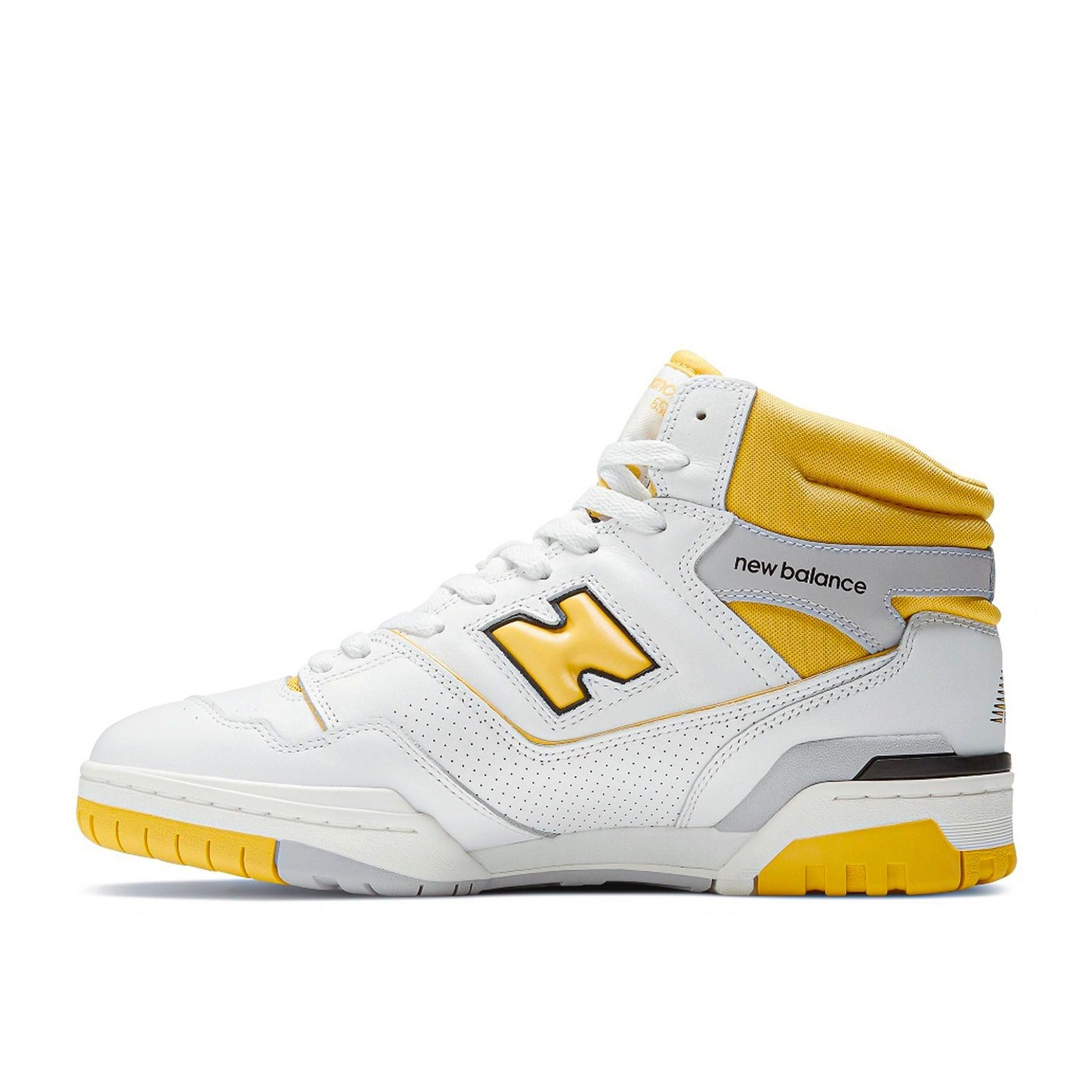 New Balance 650R Honeycomb - Blanc Jaune
