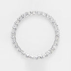 Bague "Mon Tour Complet 1Ct"  Diamant 1Ct/30  - Or Blanc