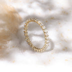 Bague "Mon Tour Complet 1Ct" Diamant 1Ct/30