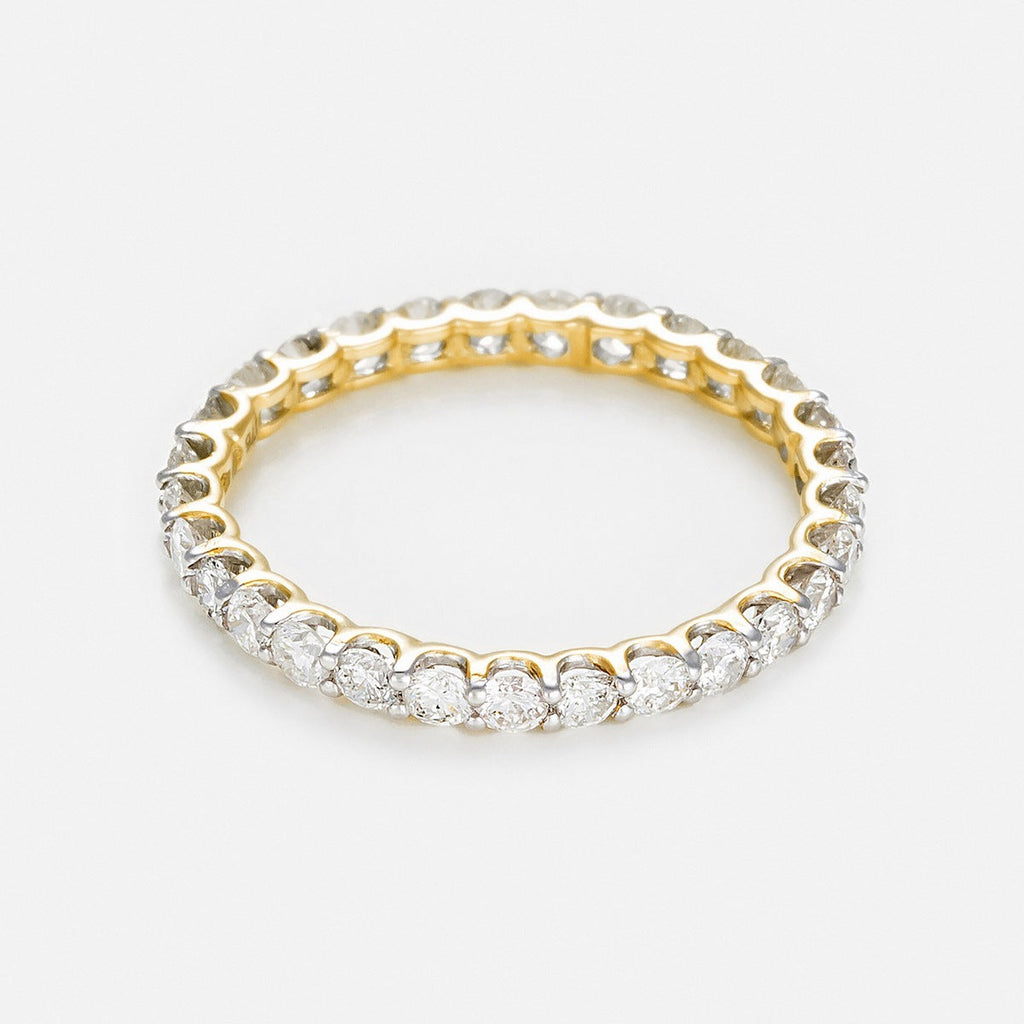 Bague "Mon Tour Complet 1Ct" Diamant 1Ct/30
