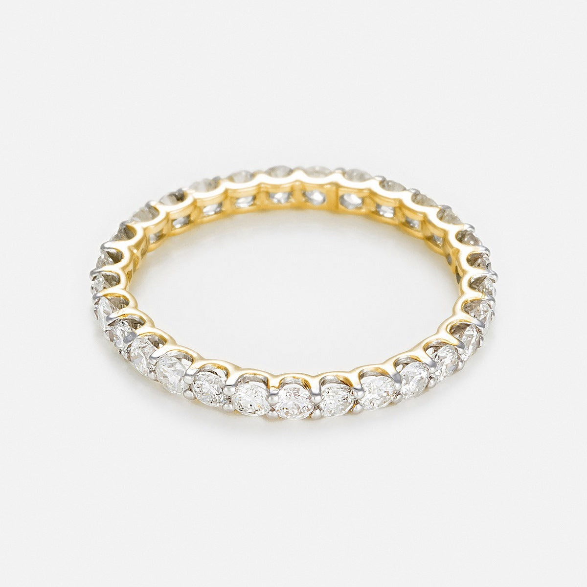 Bague "Mon Tour Complet 1Ct" Diamant 1Ct/30