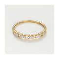Bague "Aryaman" D0,07/15