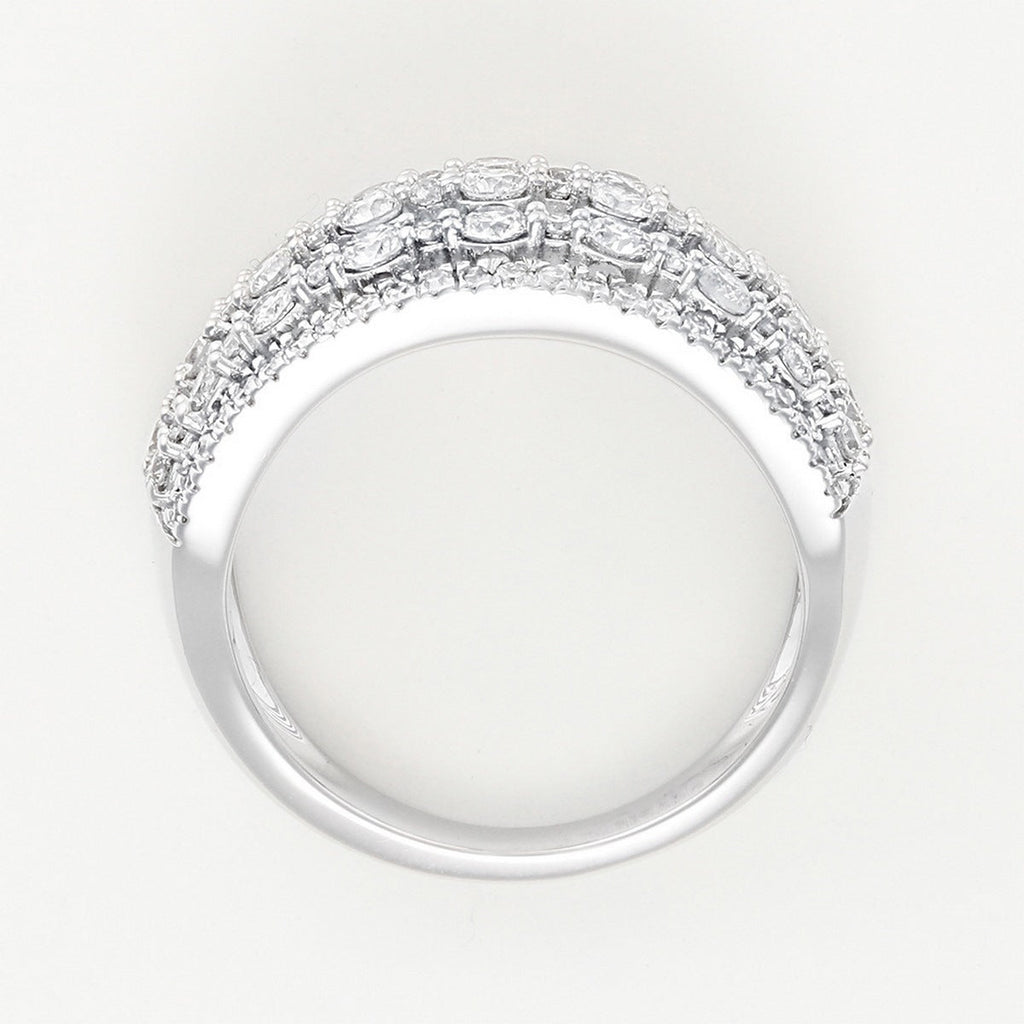 Bague "Hanane" D 1Ct/99
