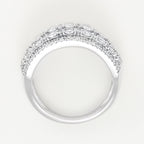 Bague "Hanane" D 1Ct/99
