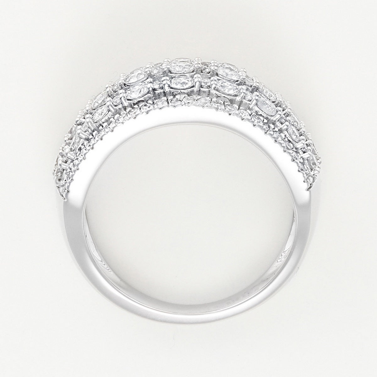Bague "Hanane" D 1Ct/99