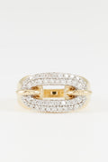 Bague "Ichnaea" D0,50/46