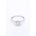 Bague "Saraphina" D0,50/9