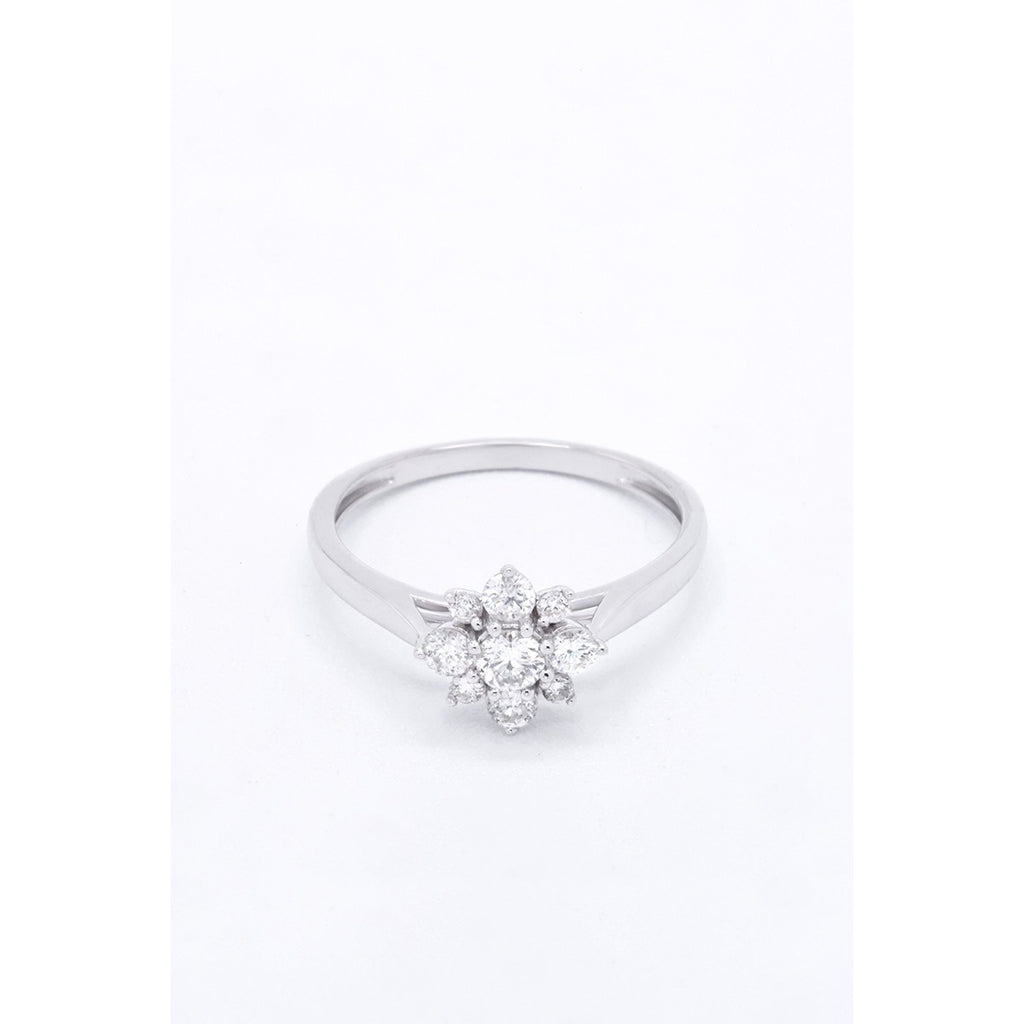 Bague "Saraphina" D0,50/9