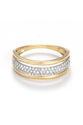 Bague "Daphné" D0,33/67