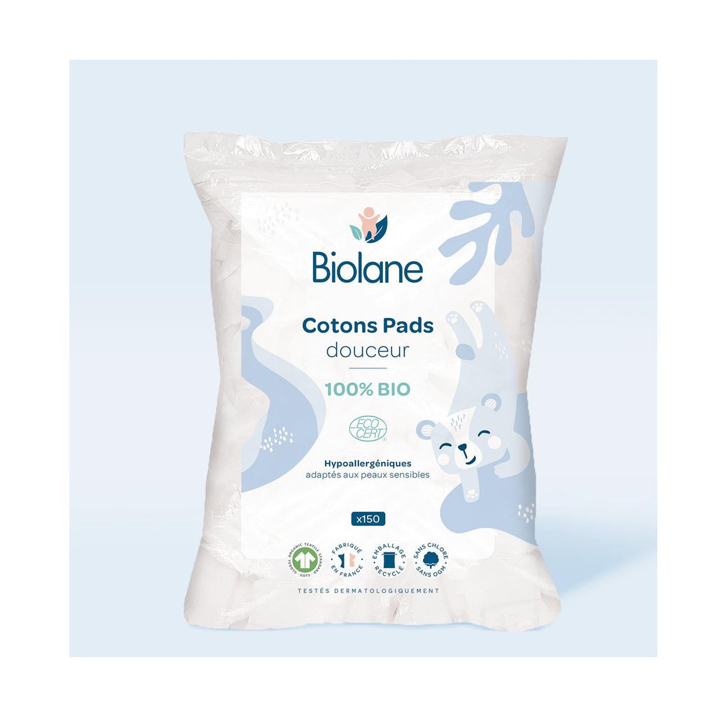 Coton 100% Bio