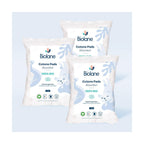 Lot 3X Cotons Pads Douceur - 100% Bio