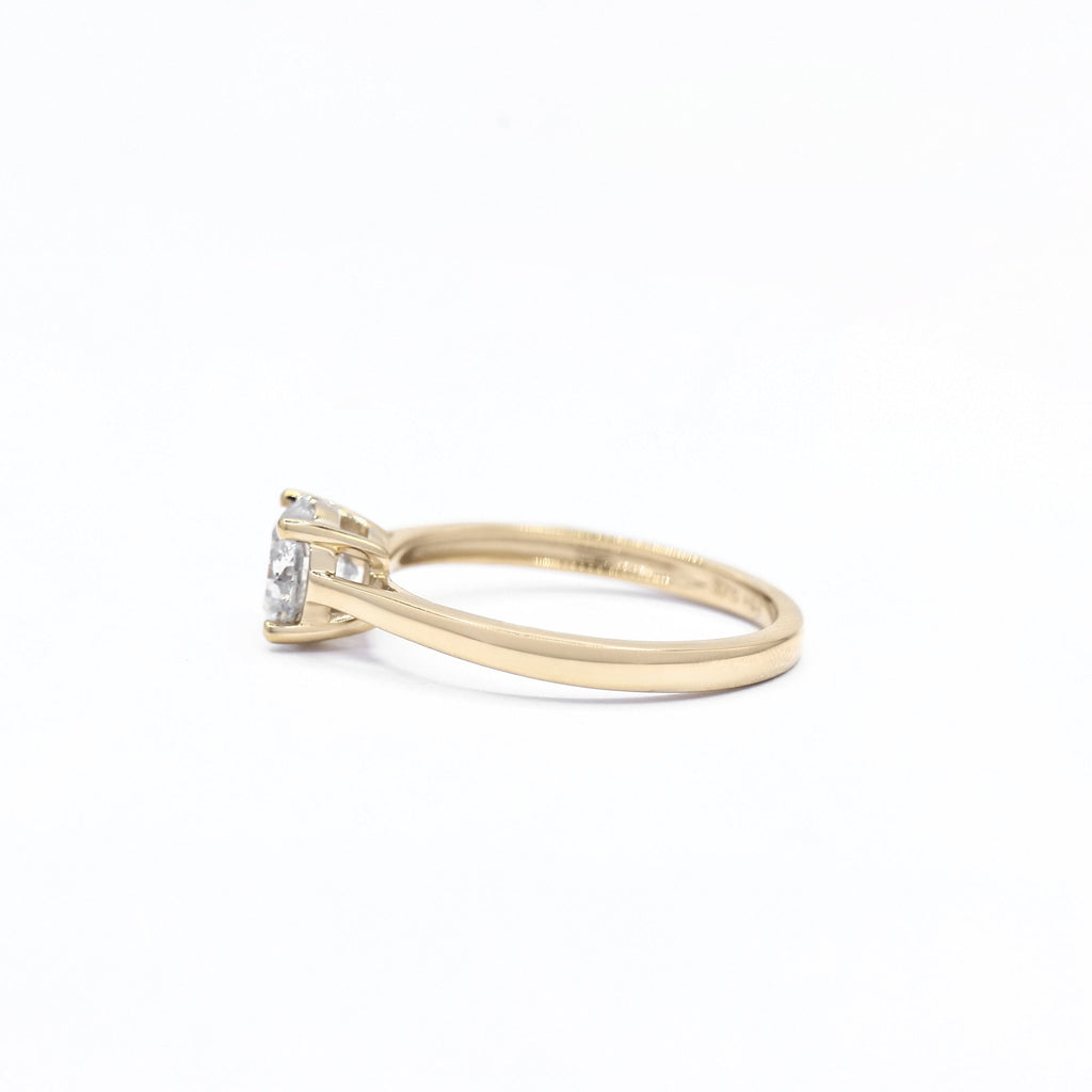Bague Solitaire "Délicate" D1/1
