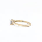Bague Solitaire "Délicate" D1/1