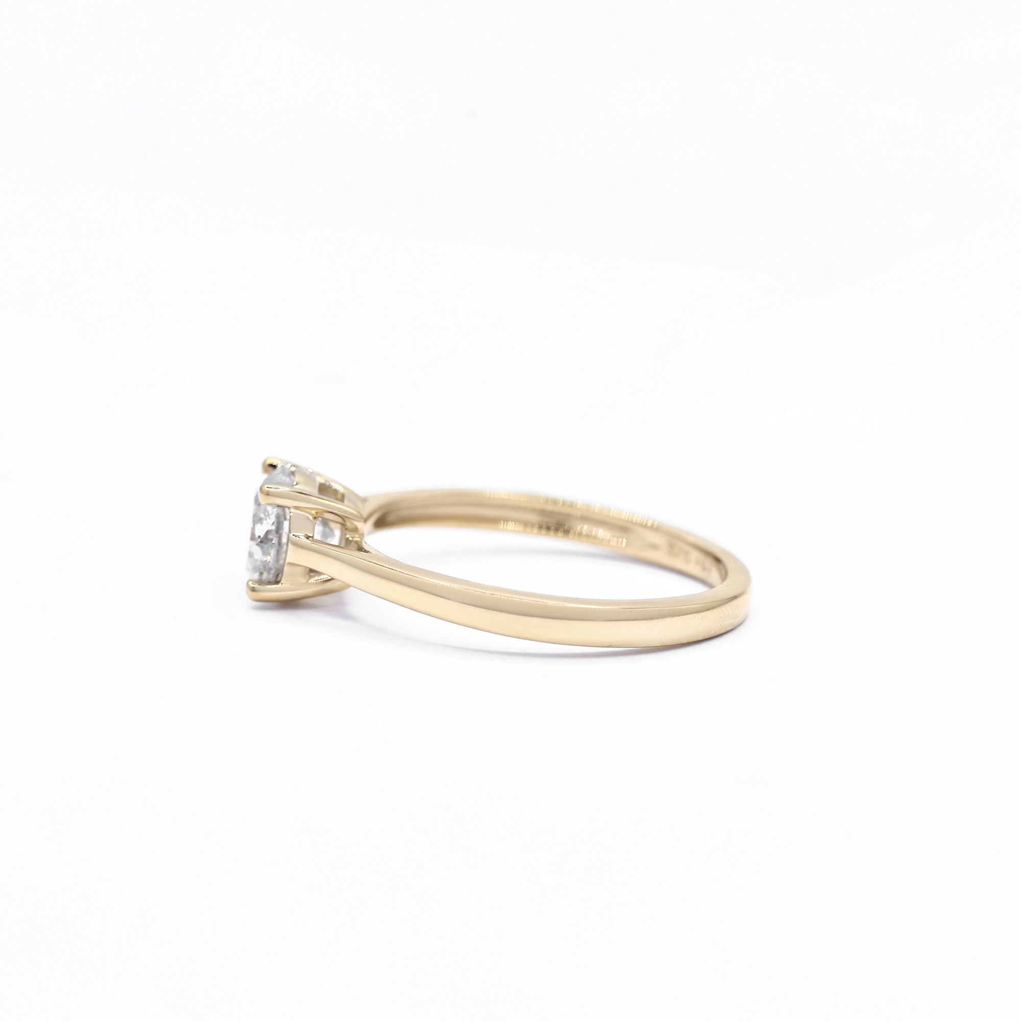 Bague Solitaire "Délicate" D1/1