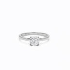 Bague Solitaire "Délicate'" D0,50/1