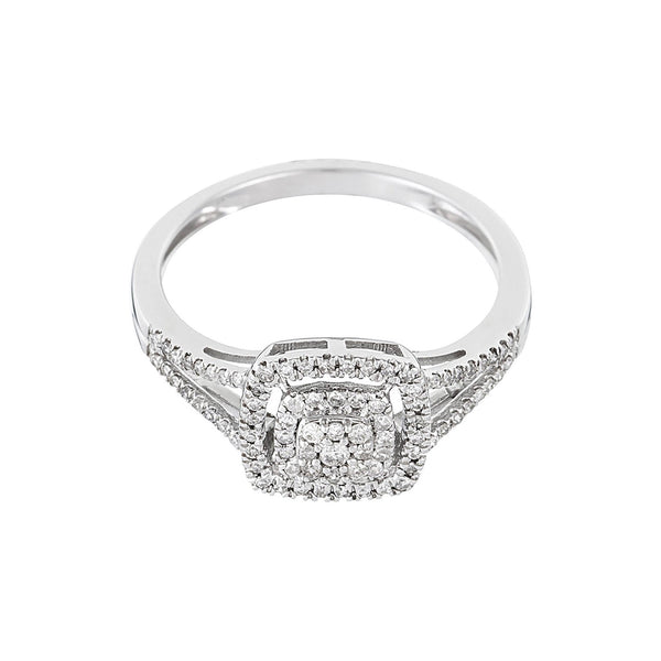 Bague "Rosie" D0,25/85
