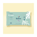 Lingettes à l'eau certifiées biologiques