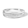 Bague "Malia" Diamants 0,12/34