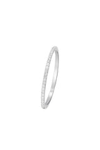 Bague "Simply You" Diamants 0,08/27