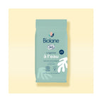 Lingettes à l'eau certifiées biologiques