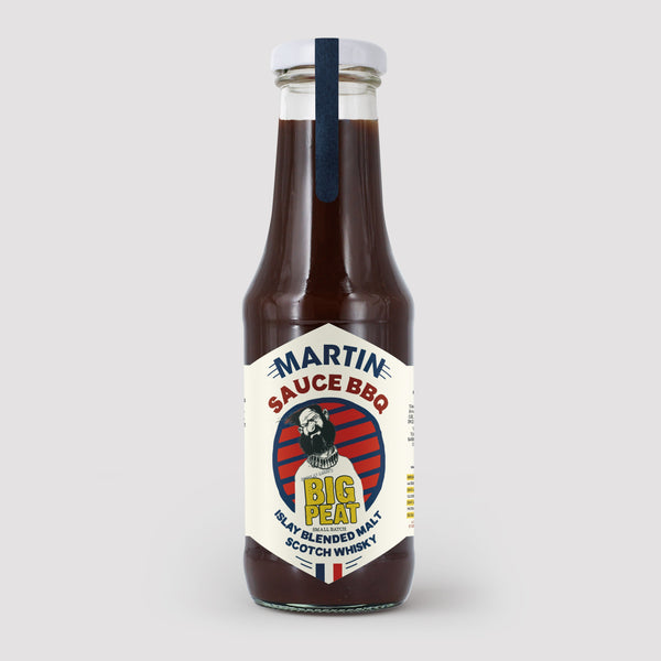 SAUCE BARBECUE AU WHISKY