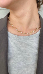 Collier Wave