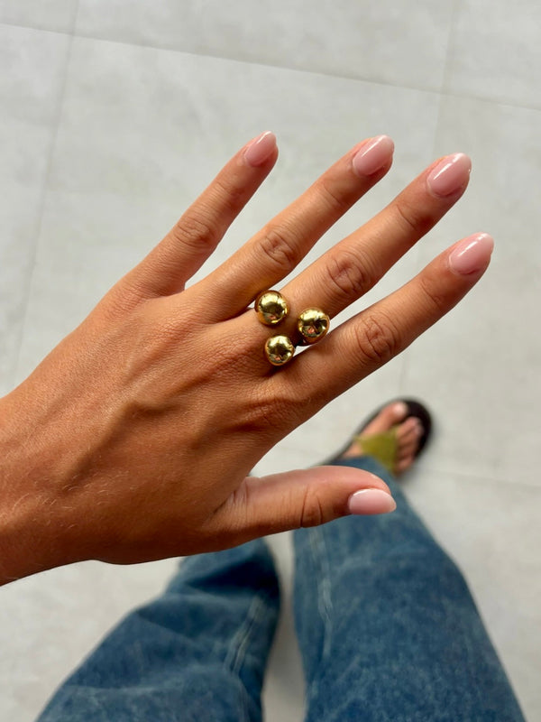 Bague Three