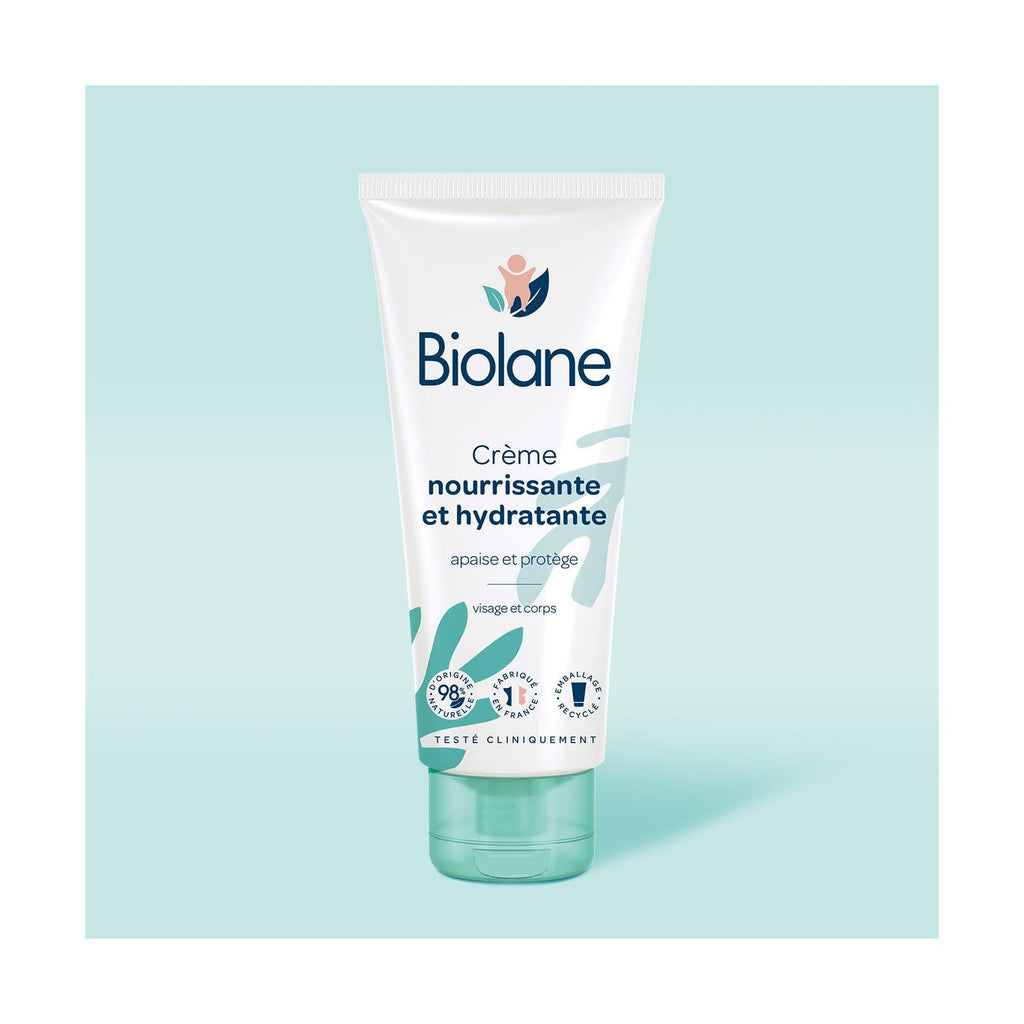 Crème Nourrissante Et Hydratante