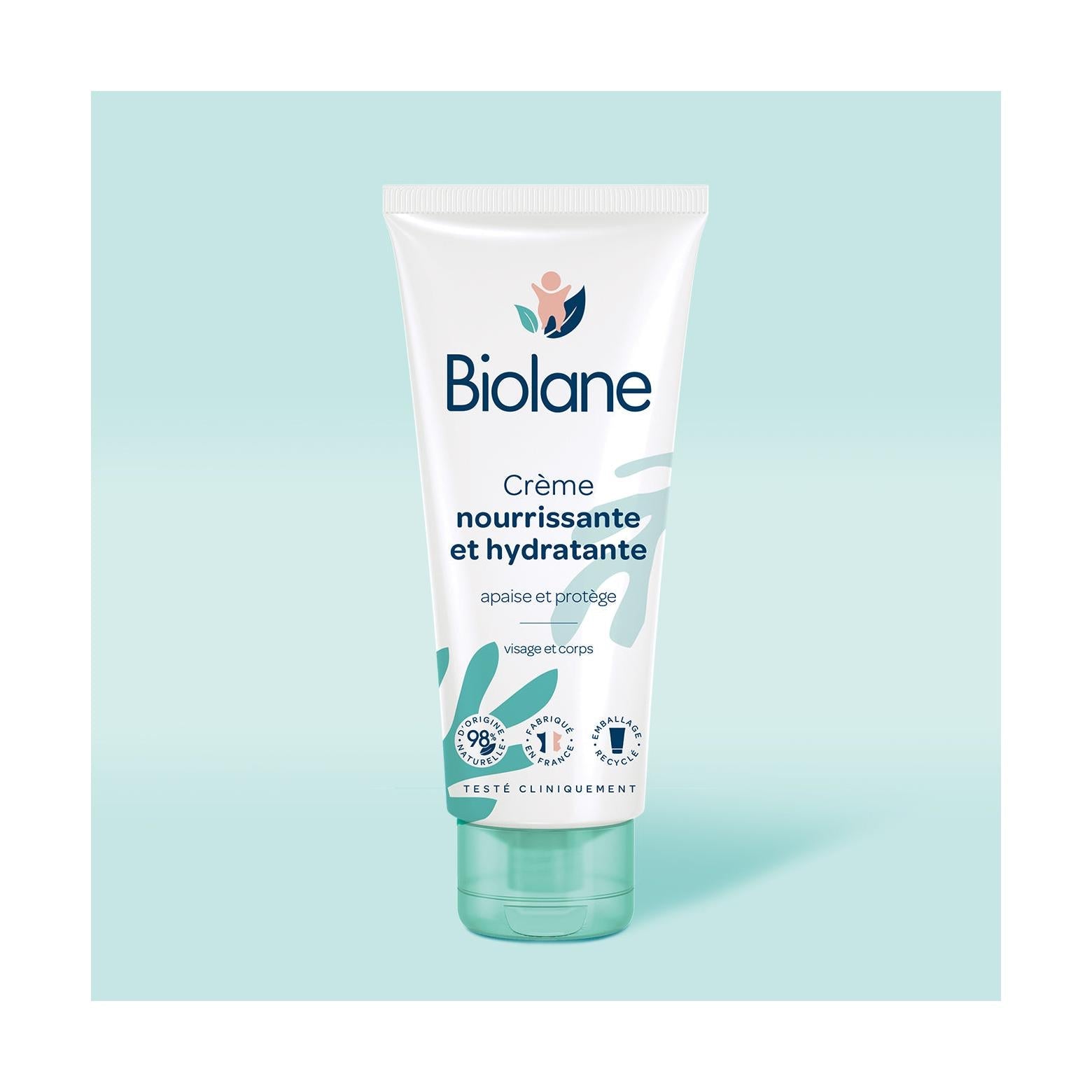 Crème Nourrissante Et Hydratante