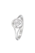 Bague "Mon Incessante Admiration" D0,18/41