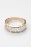 Bague "Stars Cover Your Skies" D0,30/55