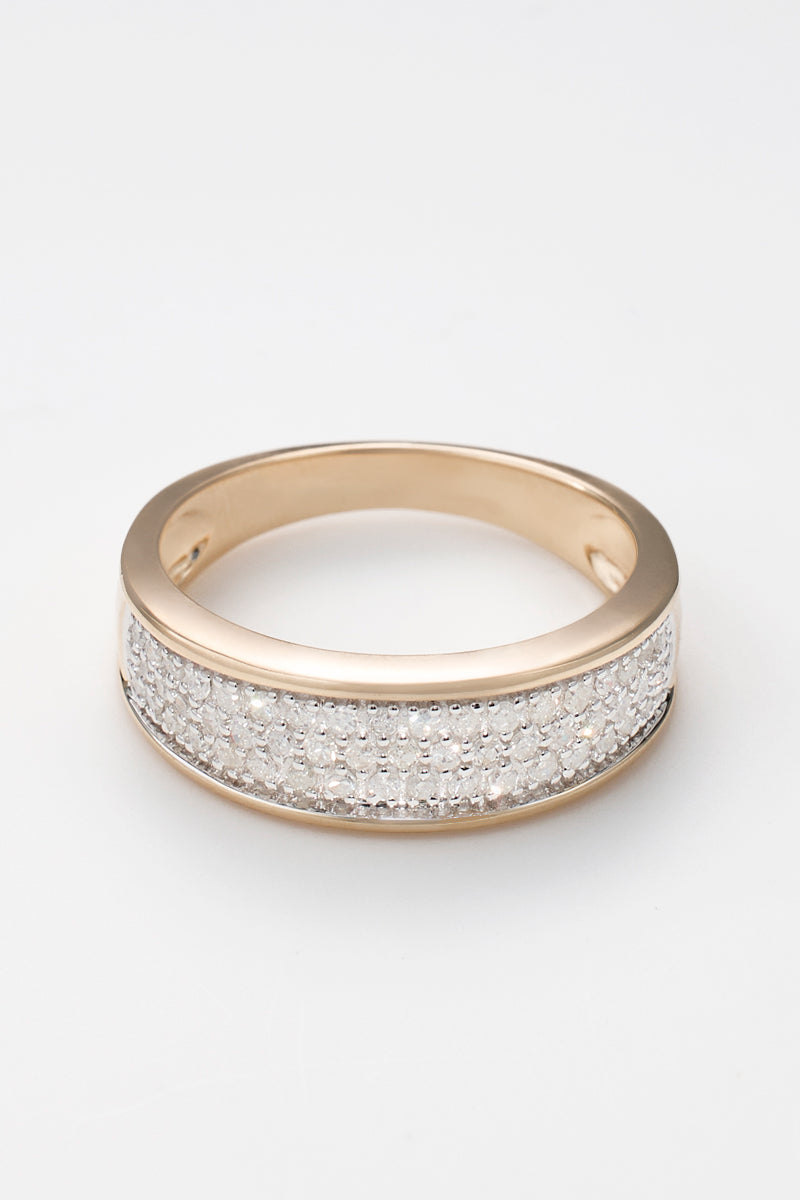 Bague "Stars Cover Your Skies" D0,30/55