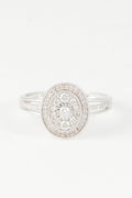 Bague "Mélinée" D0,33/57
