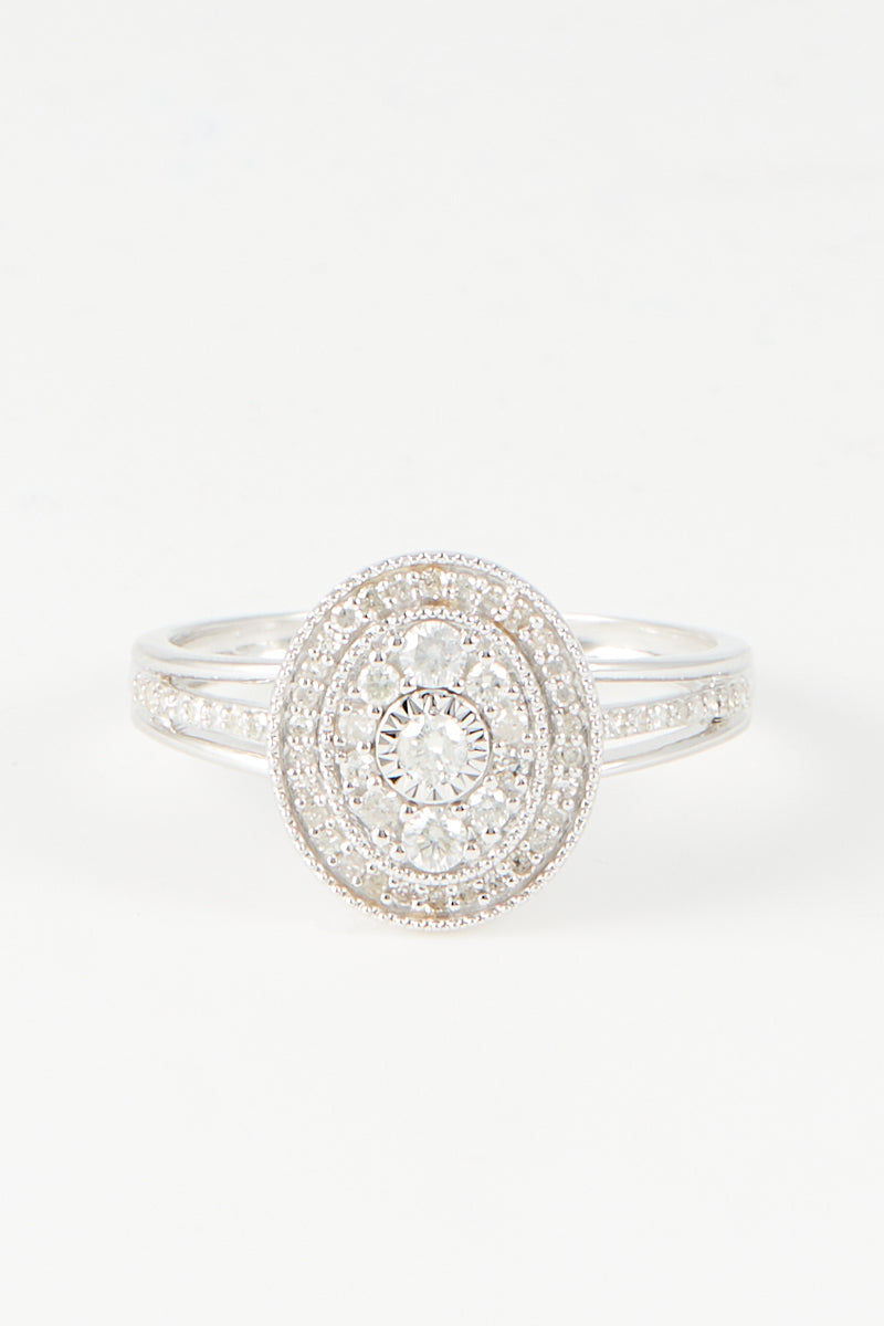 Bague "Mélinée" D0,33/57